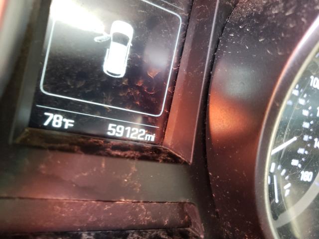 2017 HYUNDAI SANTA FE 5XYZTDLB7HG477310