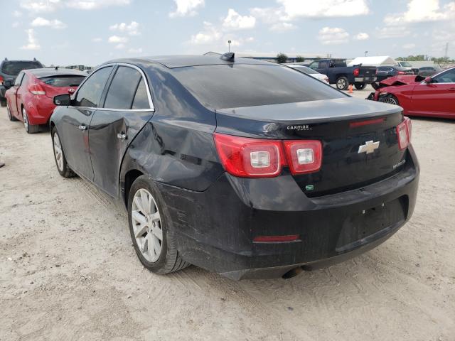 2016 CHEVROLET MALIBU 1G11E5SA2GU143049