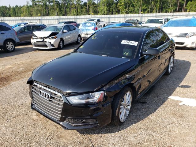 VIN WAUFFAFL2GN017974 2016 Audi A4, Premium Plus S-... no.2