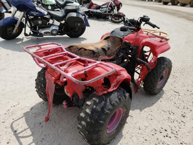 2001 HONDA TRX250 478TE210714102780