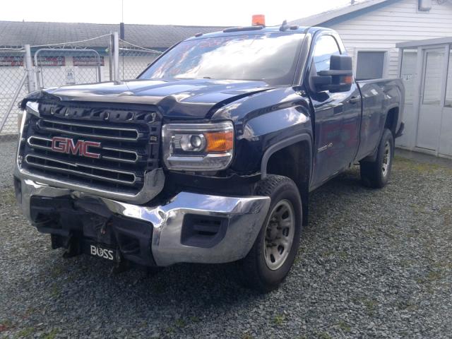 2016 GMC SIERRA K35 1GT02VEG7GZ415514
