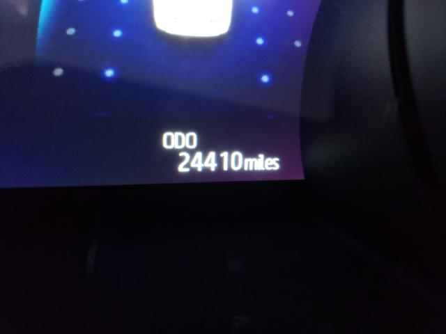 2020 TOYOTA CAMRY XLE 4T1FZ1AKXLU034462