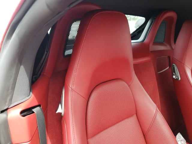 2013 PORSCHE BOXSTER WP0CA2A81DS110155