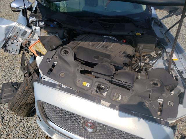 2014 JAGUAR XJL PORTFO SAJWJ2GD3E8V62075