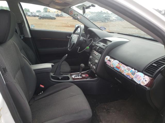 2012 MITSUBISHI GALANT ES 4A32B3FF9CE014029