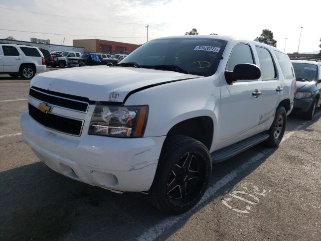 2013 CHEVROLET TAHOE POLI 1GNLC2E03DR319300