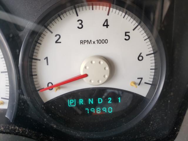 2011 DODGE DAKOTA SLT 1D7RW3GK7BS598731
