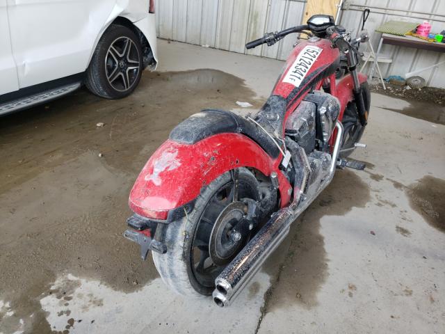 2013 HONDA VT1300 CX JH2SC61NXDK101206