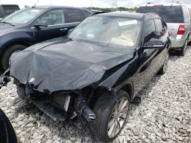 2014 BMW X1 SDRIVE2 WBAVM1C51EVW54472