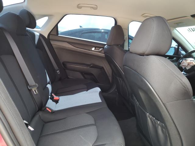 2021 KIA K5 LXS 5XXG14J22MG025652