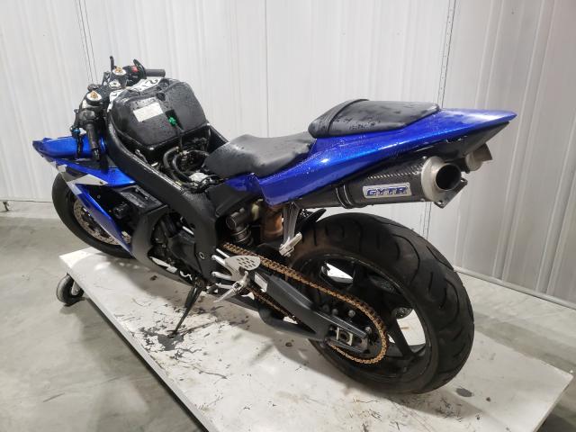 2006 YAMAHA YZFR1 JYARN15E66A001994
