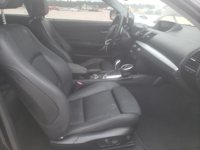 2011 BMW 135 I WBAUC9C51BVM09938