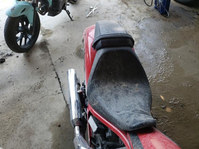 2013 HONDA VT1300 CX JH2SC61NXDK101206