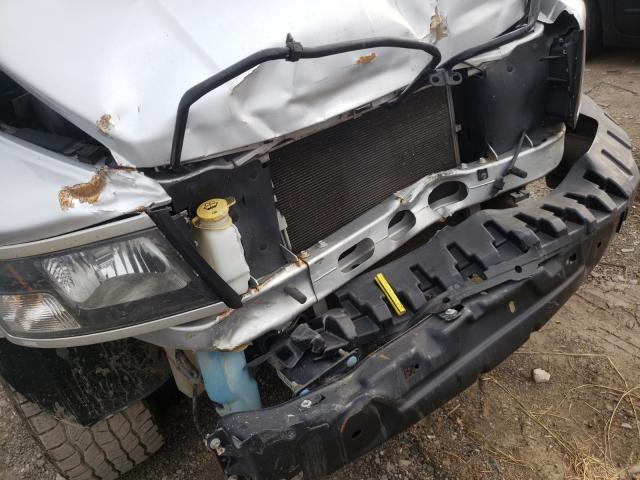 2011 DODGE DAKOTA SLT 1D7RE3GK1BS533070