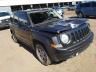 2014 JEEP  PATRIOT