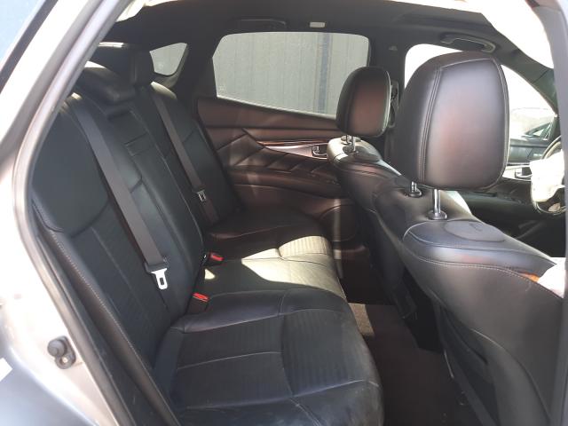 2013 INFINITI M37 JN1BY1AP6DM511054