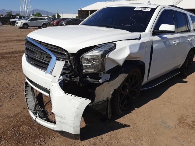 2015 GMC YUKON SLE 1GKS1AKC7FR734453