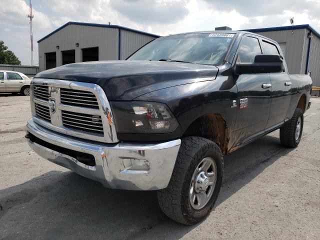 2010 DODGE RAM 2500 3D7UT2CL6AG109639