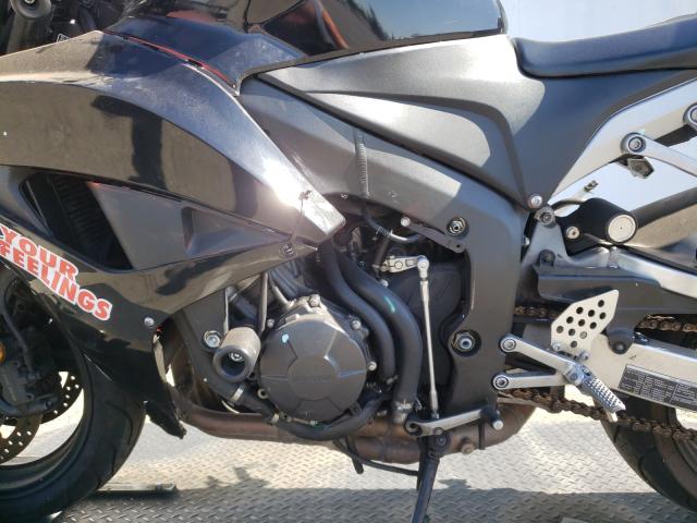 2011 HONDA CBR600 RR JH2PC4060BK400026