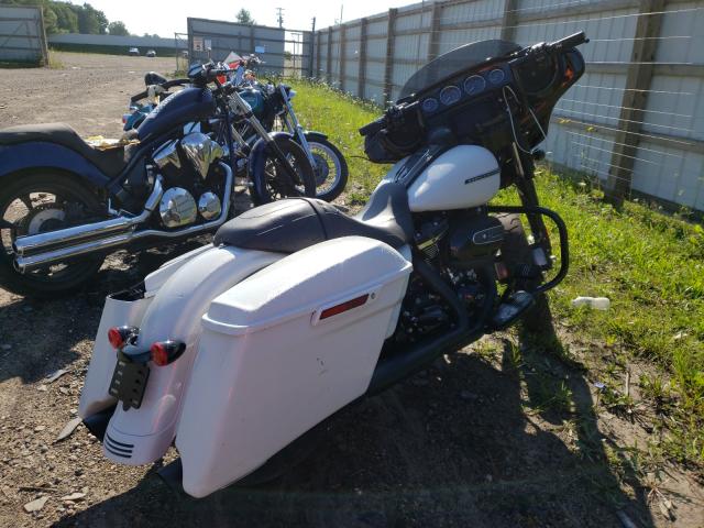 2020 HARLEY-DAVIDSON FLHXS 1HD1KRP19LB673796