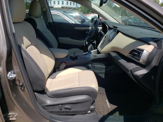 2021 SUBARU OUTBACK LI 4S4BTANC3M3225554