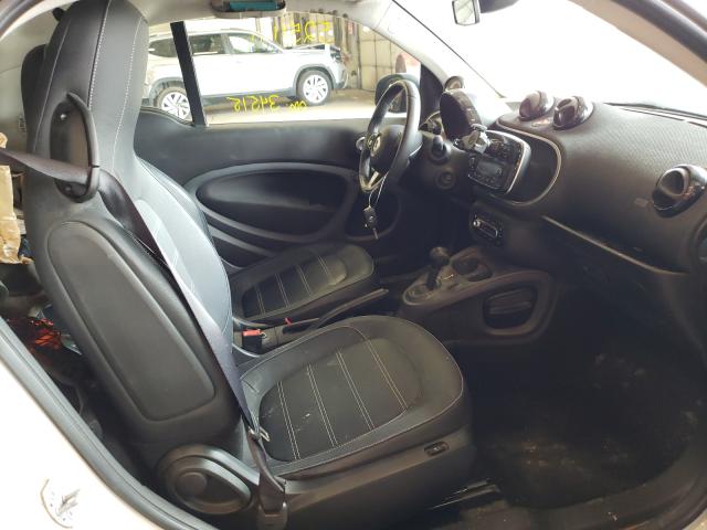 2016 SMART FORTWO WMEFJ5DA6GK073249