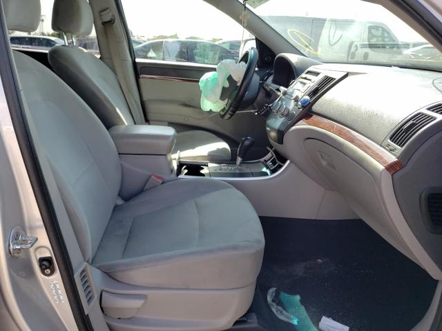 2011 HYUNDAI VERACRUZ G KM8NU4CC0BU163567