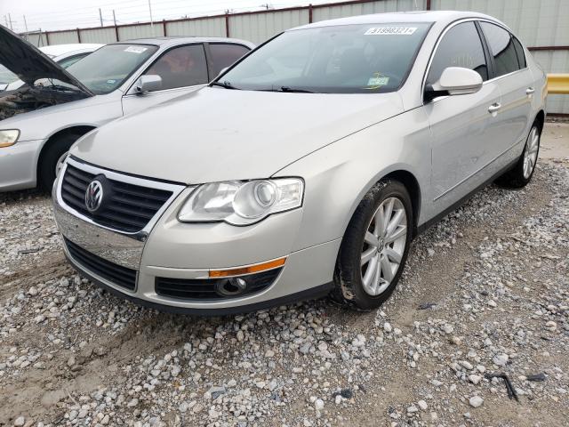 2010 VOLKSWAGEN PASSAT KOM WVWJK9AN4AE130297