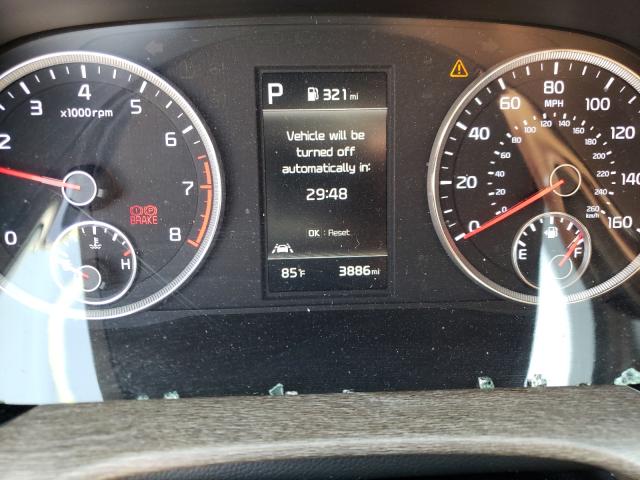 2021 KIA K5 EX 5XXG34J29MG059503