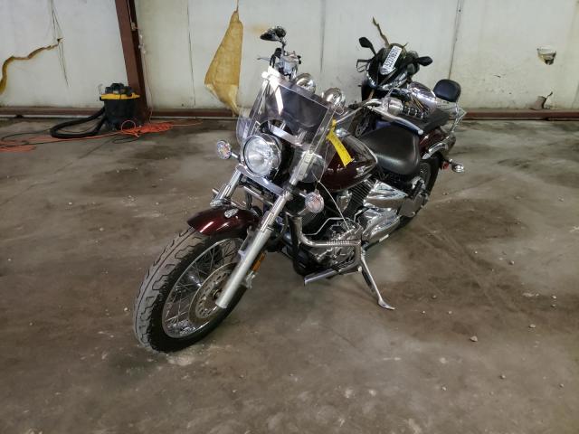 2007 YAMAHA XVS1100 JYAVP11E67A099571