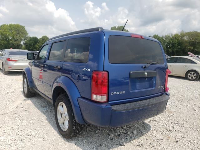 2010 DODGE NITRO SE 1D4PU2GK8AW107501