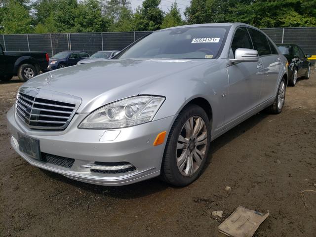 2010 MERCEDES-BENZ S 400 WDDNG9FB6AA296366