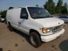 1999 FORD  ECONOLINE