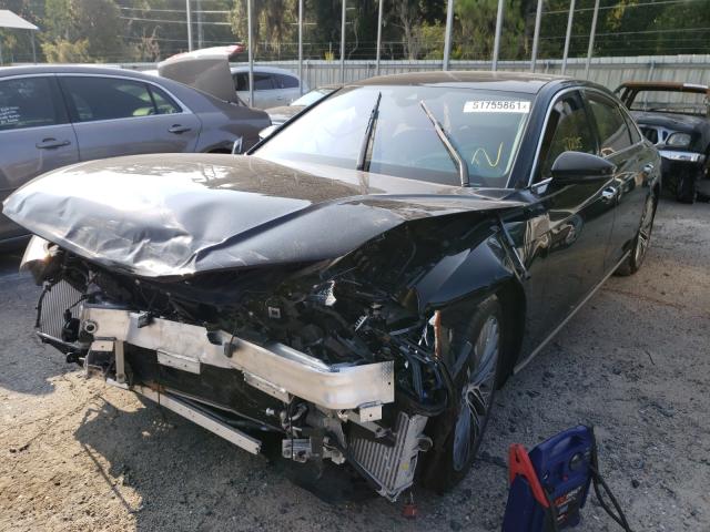 2019 AUDI A8 L WAU8DAF80KN007978