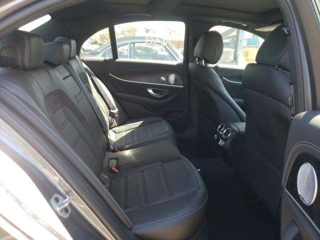 2020 MERCEDES-BENZ E AMG 53 4 WDDZF6BB1LA744542