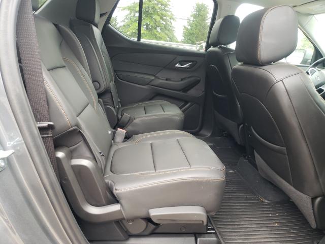 2021 CHEVROLET TRAVERSE R 1GNEVJKW2MJ197131