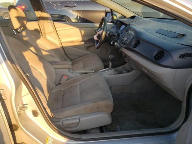2010 HONDA UK JHMZE2H74AS033108