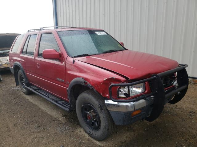 Honda Passport salvage cars for sale: 1995 Honda Passport EX