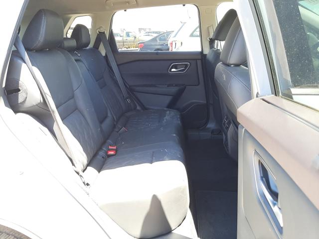 2021 NISSAN ROGUE PLAT JN8AT3DD1MW309624