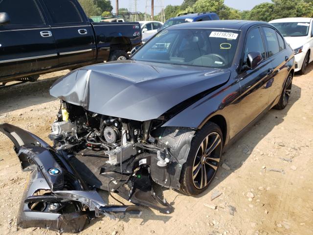 2018 BMW 340 XI WBA8B7C54JA577071