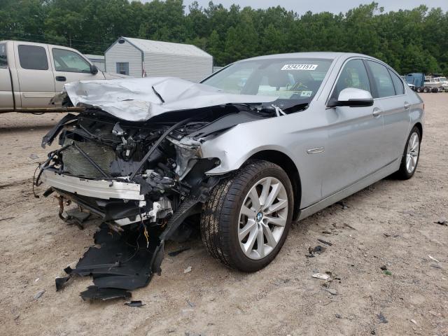 2016 BMW 535D WBAFV3C50GD687825