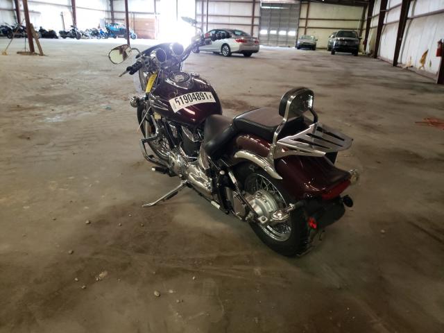 2007 YAMAHA XVS1100 JYAVP11E67A099571