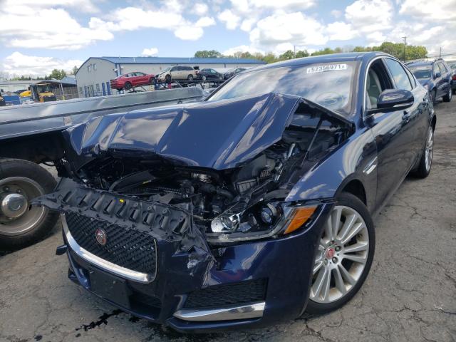 2017 JAGUAR XF PRESTIG SAJBK4BN1HCY42876