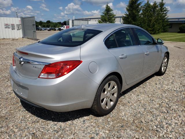 2012 BUICK REGAL 2G4GP5EK7C9206830