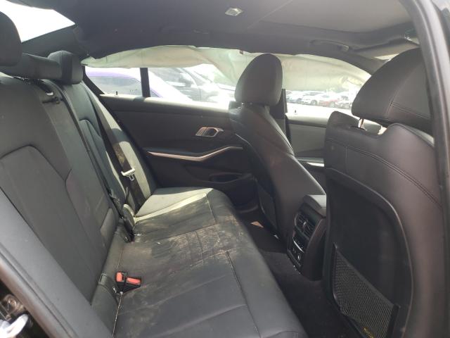 2020 BMW M340XI WBA5U9C09LFH03365