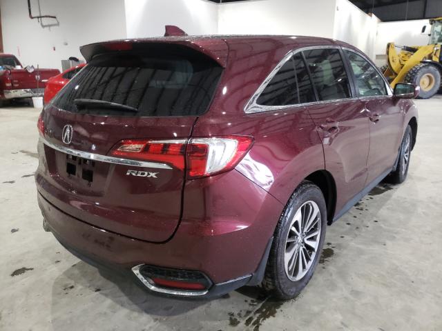 2017 ACURA RDX ADVANC 5J8TB3H76HL004804