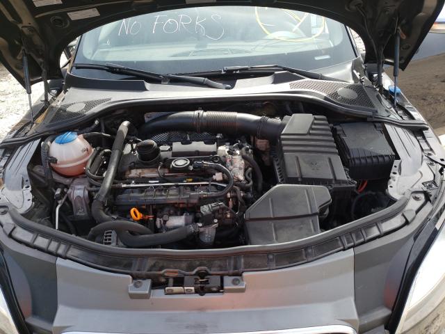 2012 AUDI TTS PRESTI TRUK1AFK2C1015009