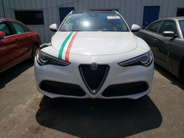 2020 ALFA ROMEO STELVIO ZASPAKAN8L7C90900