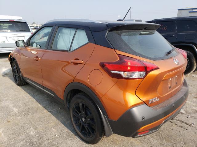 2020 NISSAN KICKS SR 3N1CP5DV0LL504828