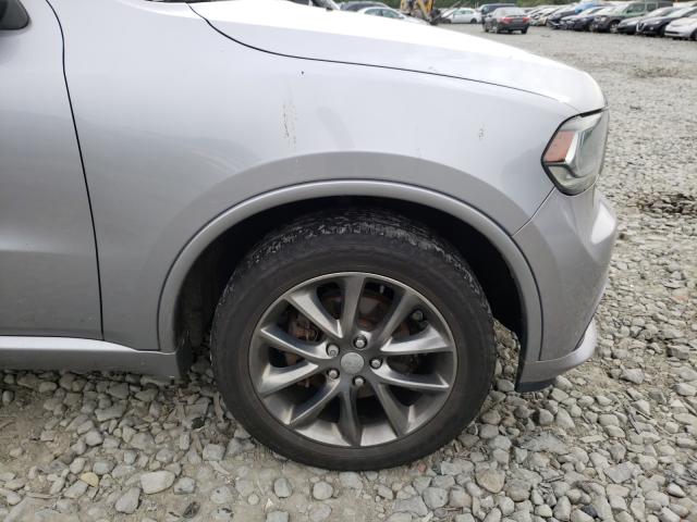 2014 DODGE DURANGO 1C4RDJAGXEC332420